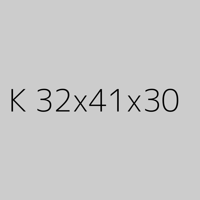 K 32x41x30 